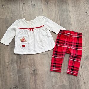 Gymboree outfit Set
